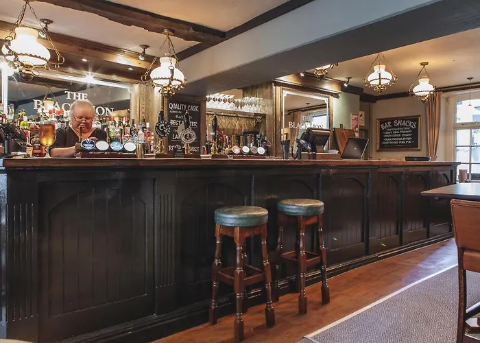 Black Lion Hotel Richmond North Yorkshire