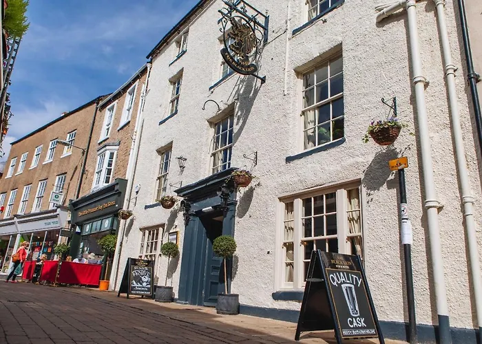 Black Lion Hotel Richmond North Yorkshire