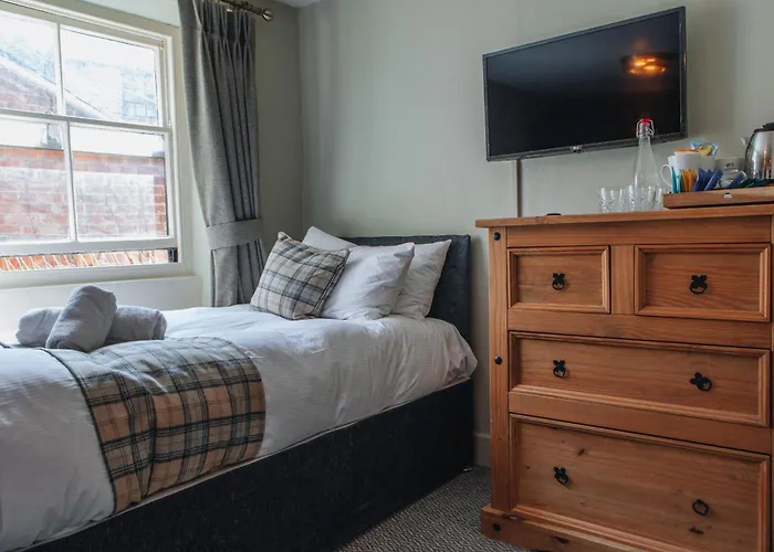 Black Lion Hotel Richmond North Yorkshire