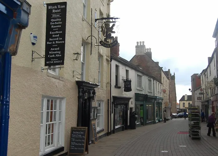 Black Lion Hotel Richmond North Yorkshire