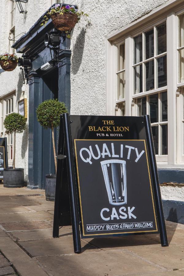 Black Lion Richmond North Yorkshire Hotel Richmond (North Yorkshire)