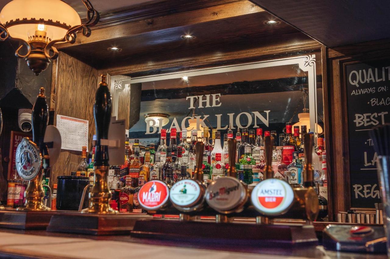 Black Lion Richmond North Yorkshire Hotel 3*