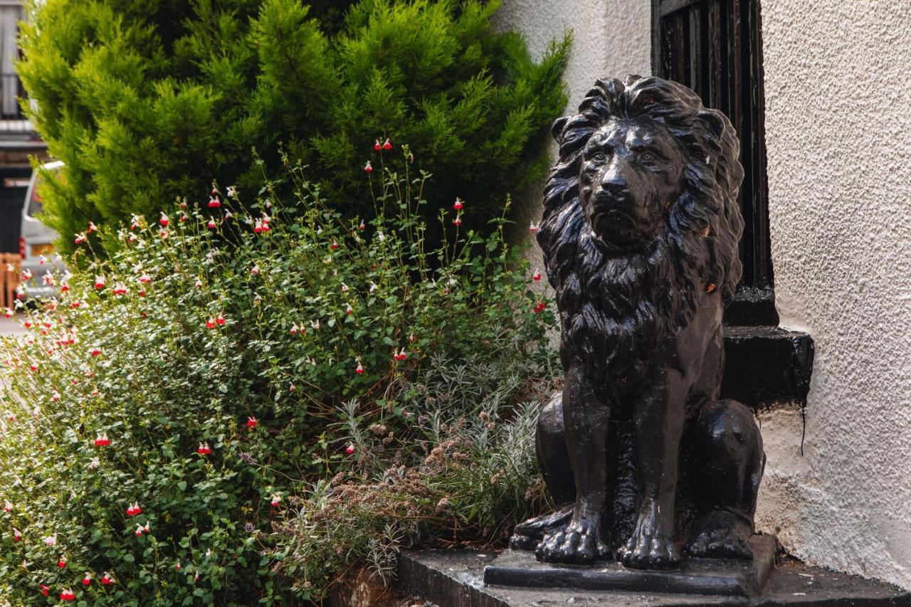 Hotel Black Lion Richmond North Yorkshire