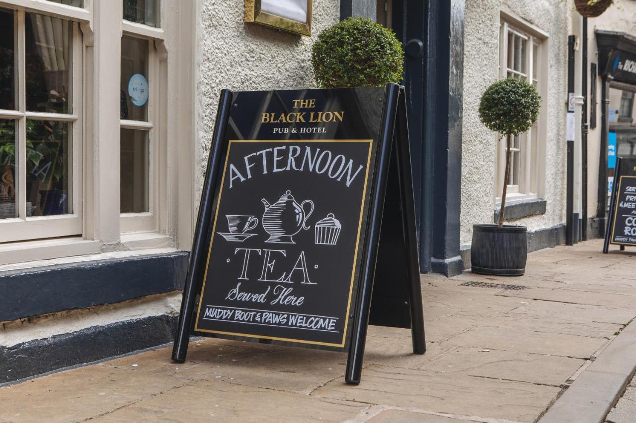 Black Lion Richmond North Yorkshire Hotel Richmond (North Yorkshire)