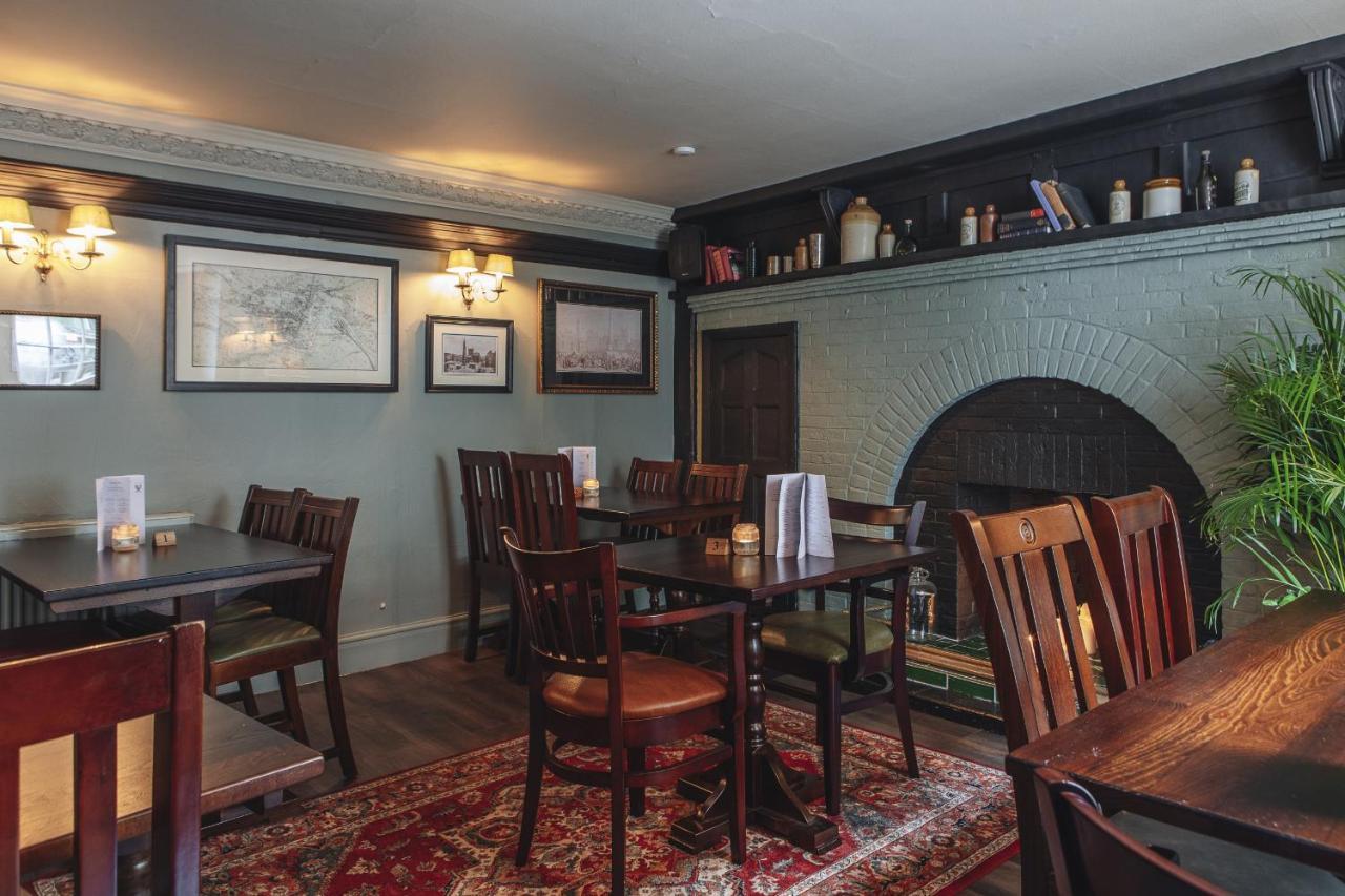 Hotel Black Lion Richmond North Yorkshire