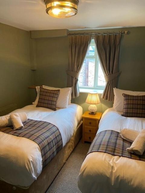 Hotel Black Lion Richmond North Yorkshire Richmond (North Yorkshire)