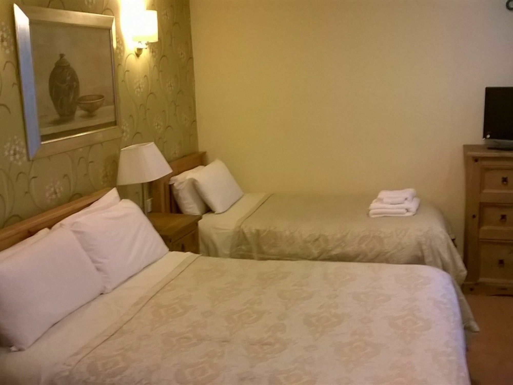 Black Lion Richmond North Yorkshire 3* Richmond (North Yorkshire)