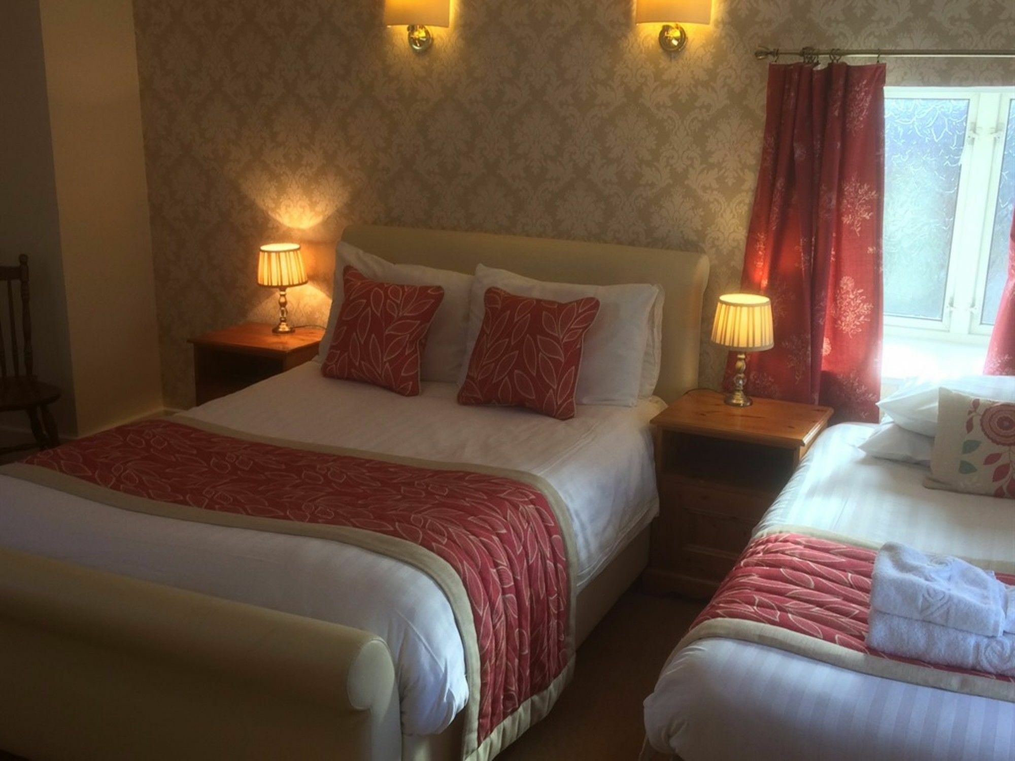 Hotel Black Lion Richmond North Yorkshire