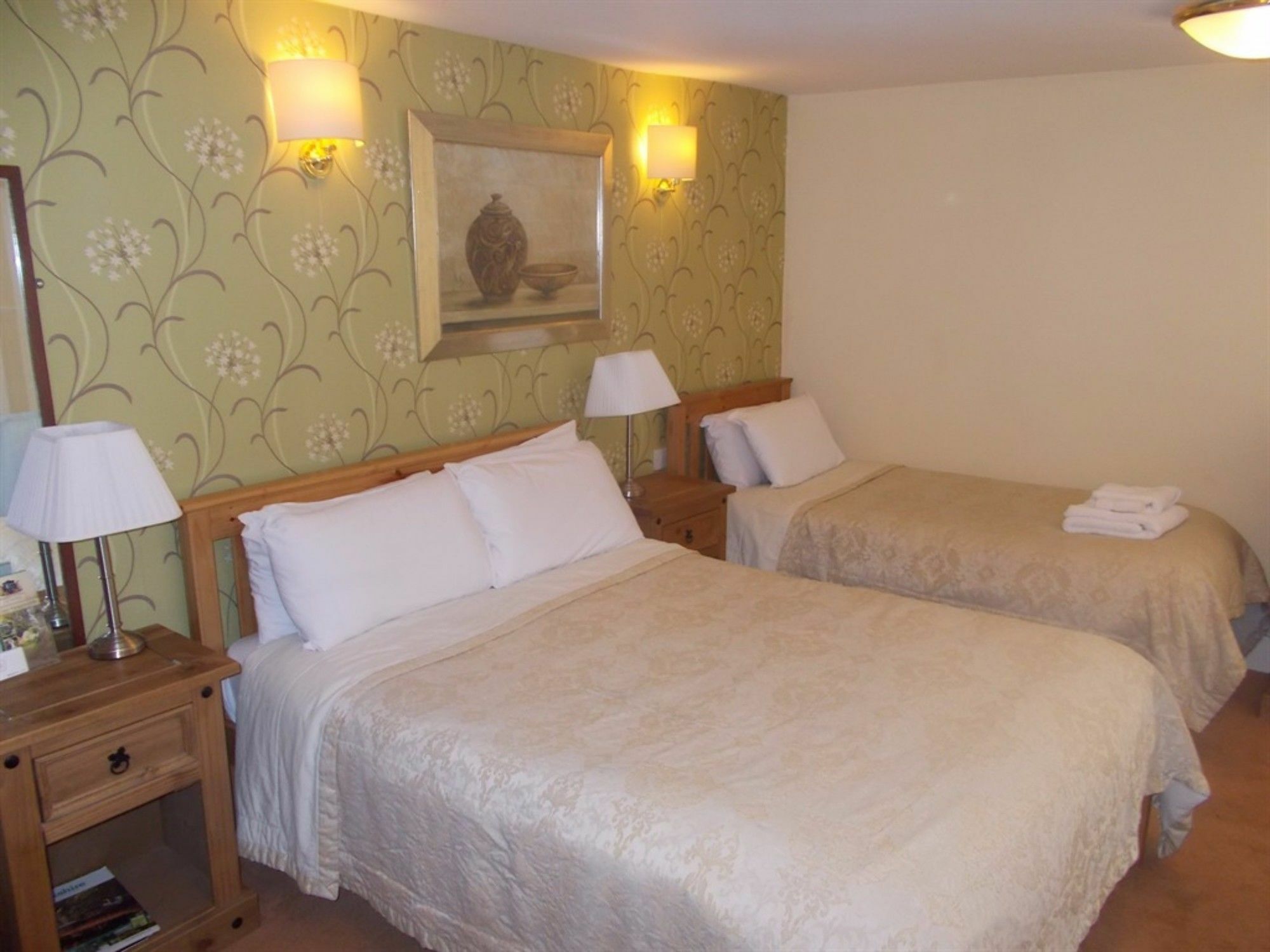 Black Lion Richmond North Yorkshire 3* Richmond (North Yorkshire)