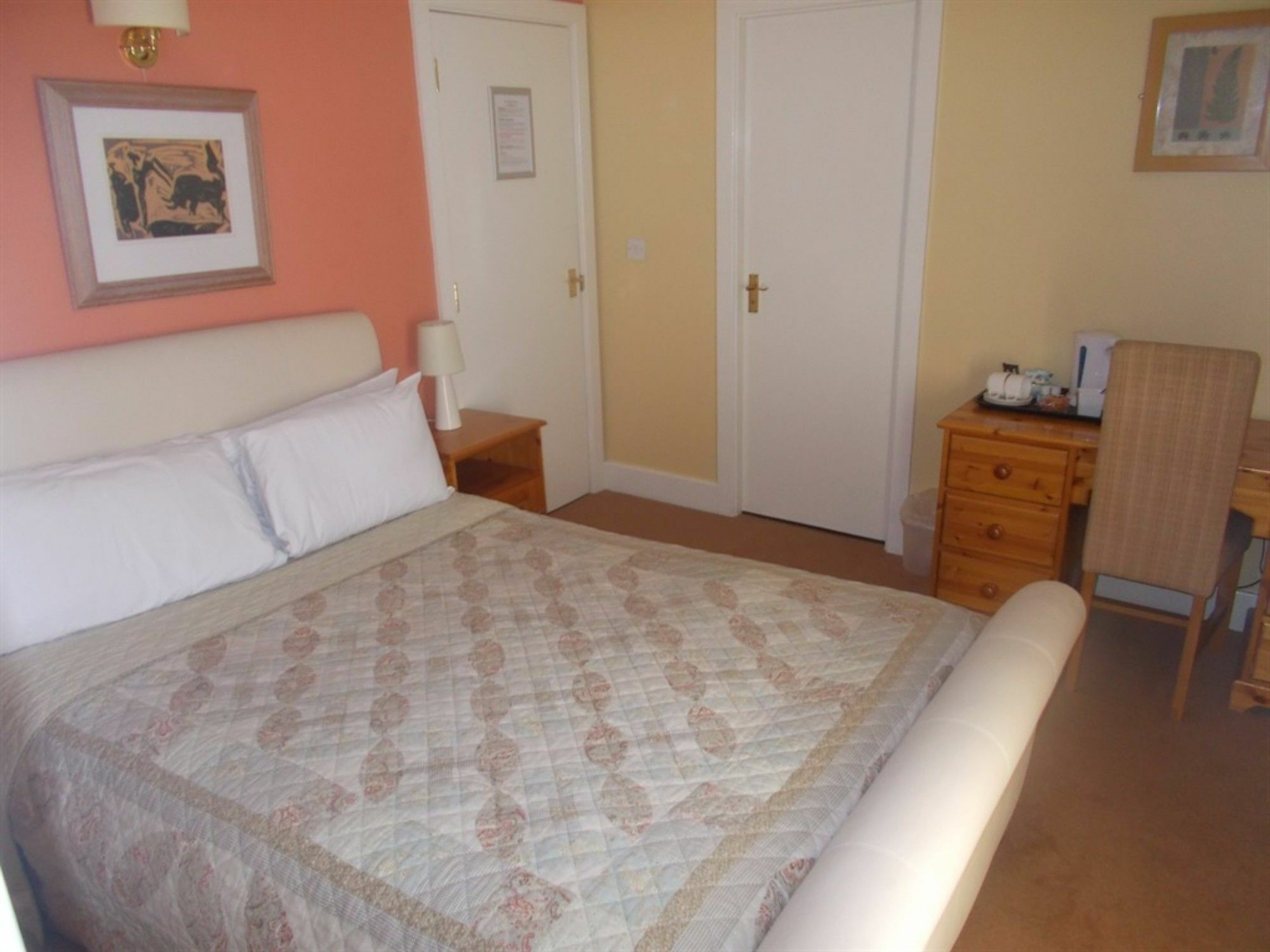 Hotel Black Lion Richmond North Yorkshire